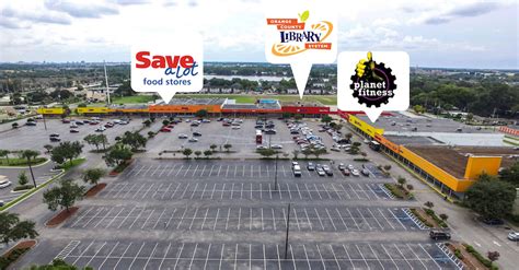 Orange Blossom Trail Orlando