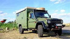 mercedes g klasse umbauten mercedes g 290 reisemobil umbau 4x4news mercedes g klasse umbauten mercedes g 290 reisemobil umbau 4x4news