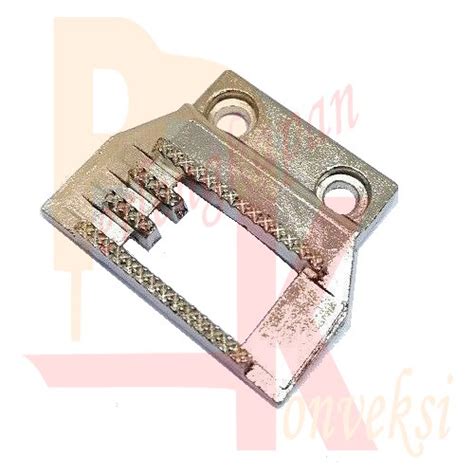 Jual Z14157 Feed Dog Gigi Mesin Jahit Portabel Brother Janome Riccar ...