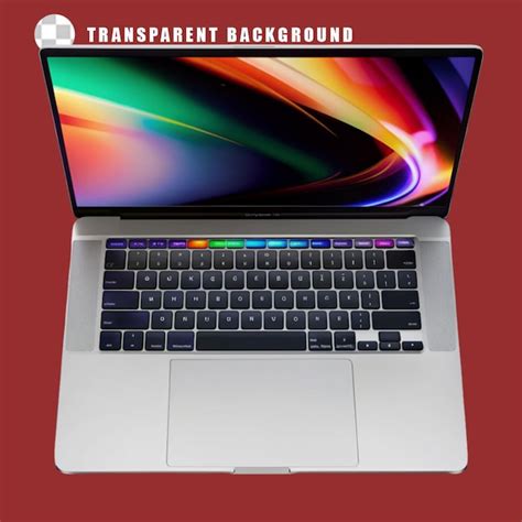 Image result for MacBook Pro Transparent Background