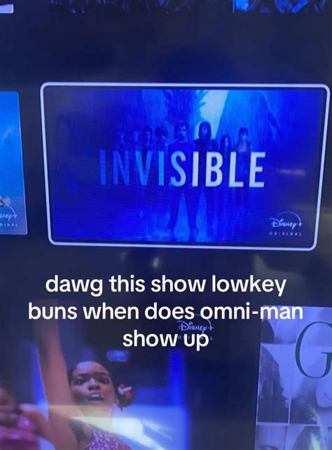 Invisible Omni-Man Crossover - Memes - Worst Jokes Ever