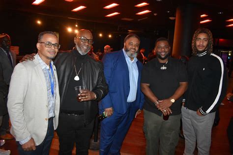 Atlantic City Mayor Marty Small Sr. Welcomes the New Jersey League of ...