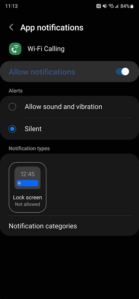 How do I disable this god awful enable wifi calling notification? : r ...