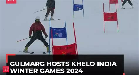 Khelo India Winter Games 2024 draw over 800 athletes from 13 states to ...