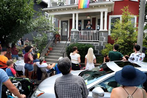 Somerville and Jamaica Plain are aiming to hold in-person PorchFests ...