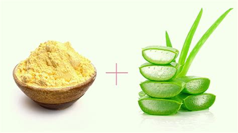 Besan Face Pack for Dark Spots in Hindi | चेहरे के दाग-धब्बे मिटाने के ...