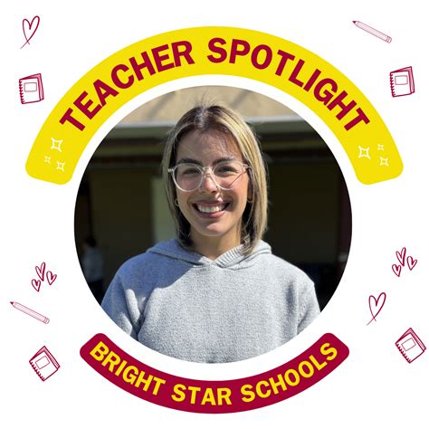 Bright Star Schools Teacher Spotlight: Esmeralda Reynaga
