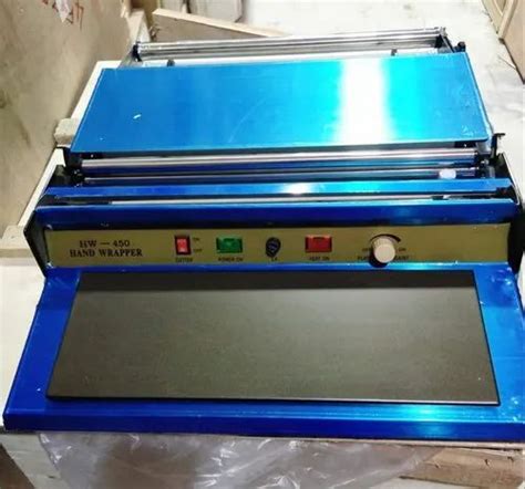 Stretch Wrapping Machine - Automatic Box Stretch Wrapping Machine ...