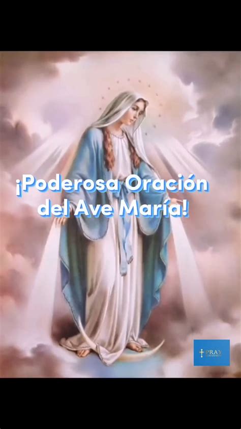 Santa Maria Oracion