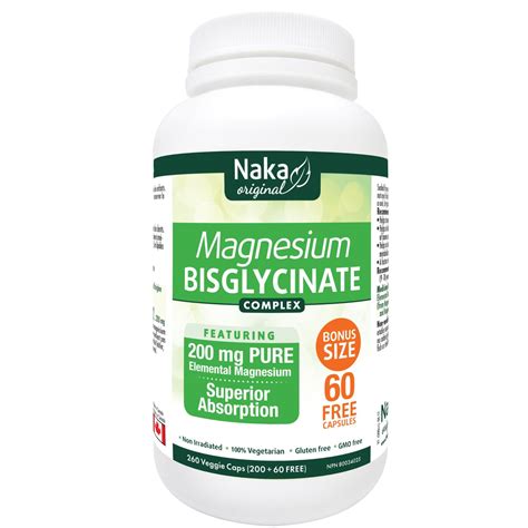 Magnesium Bisglycinate Supplements in Canada: A Comprehensive Guide