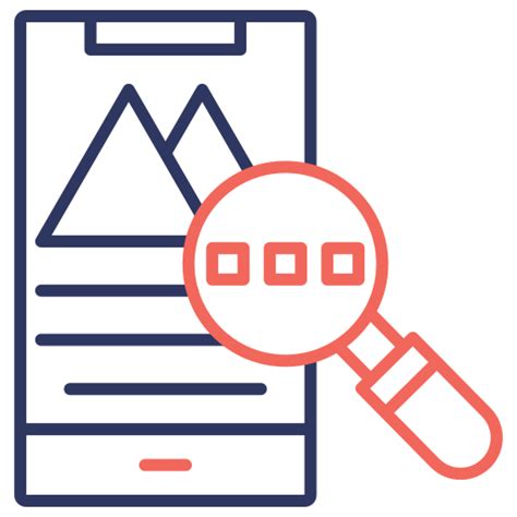 Research Generic color outline icon | Freepik