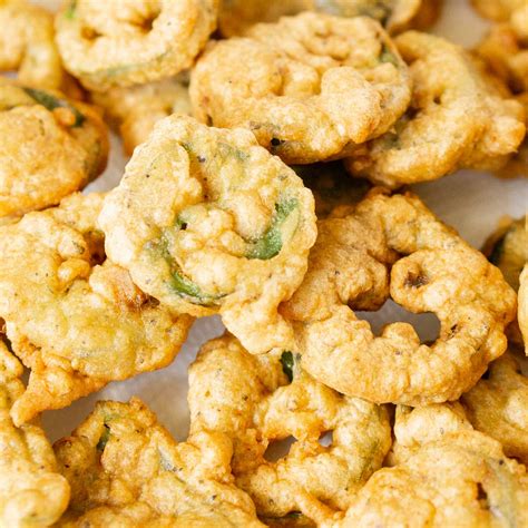 Fried Jalapeños | Babaganosh