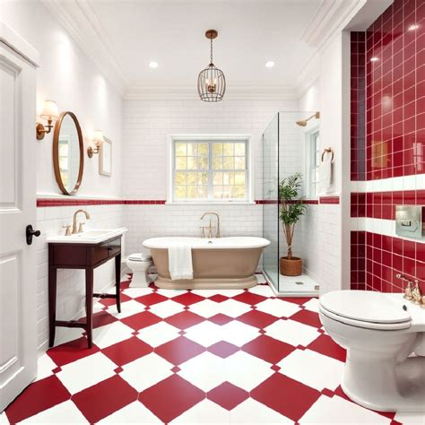 Stylish Black White Floor Tile Patterns For Every Space