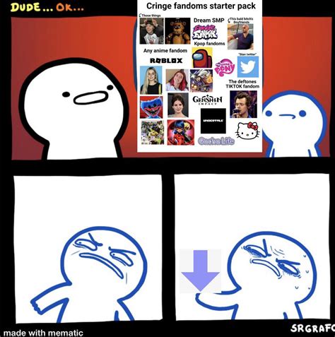 Cringe Be Like 的图像结果