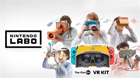 Nintendo Switch VR 的图像结果