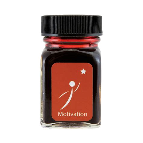 Monteverede Emotion Ink Bottle, Motivation Orange - 30ml – Makoba