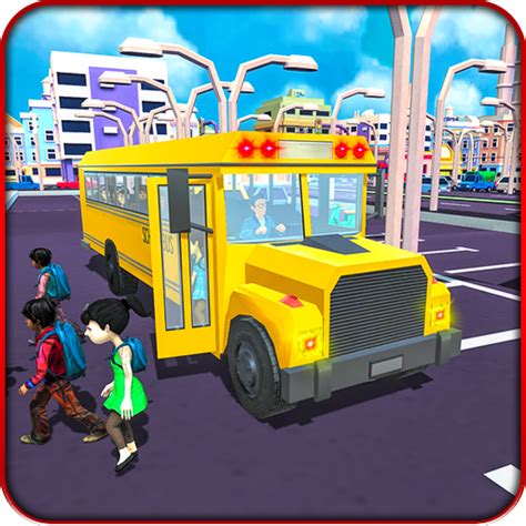 School Bus Driving Simulator - App on Amazon Appstore