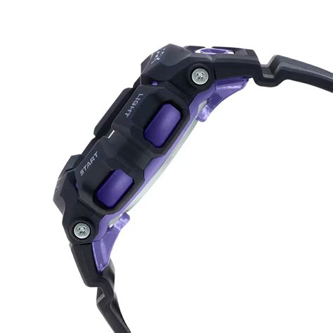 G1136 CASIO | G-SHOCK GBA-900-1A6DR Black G-Squad Connect - Men's Watc ...