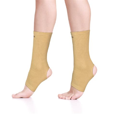 Buy Vissco Anklet, Ankle Support for Injured Ankles, Arthritic Pain ...