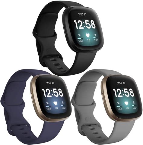 The 7 Best Fitbit Versa 3 Bands