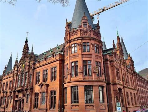 UNIVERSITY LIBRARY (UNIVERSITATSBIBLIOTHEK) (2026) All You Need to Know ...