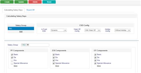 Pay Rule in Payroll Software | User Manual - effitrac