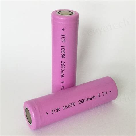 Istick pico battery 18650 3.7V – vape india smoke