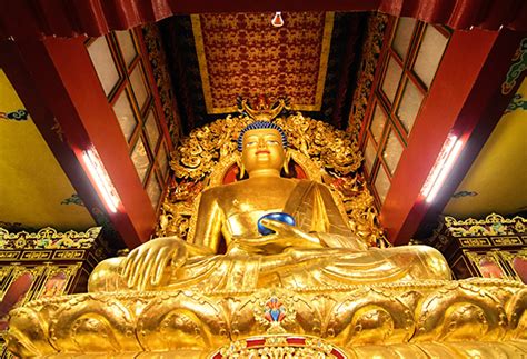 Know About Use Of Metal Gold In Famous Monuments | My Gold Guide