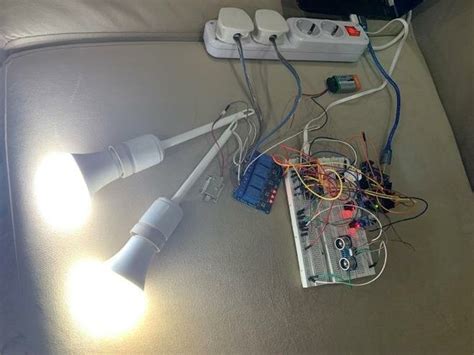 System Setup 的图像结果