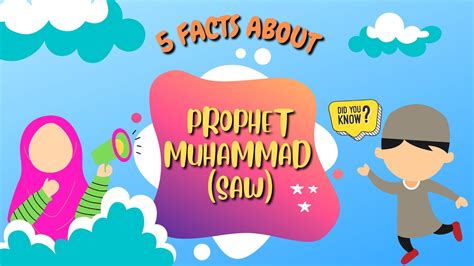 Image result for Muhammad SAW Facts