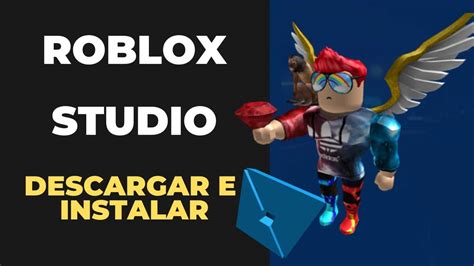 Image result for Roblox Studio Descargar Tutorial