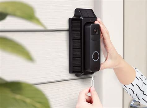 How To Install A Blink Video Doorbell | Storables