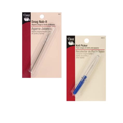 Knit Picker Deluxe - Snag Nab It Tool for Knitting and Crafting | Buy ...