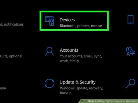 Image result for Printer Queue Windows 1.0 Tutorial