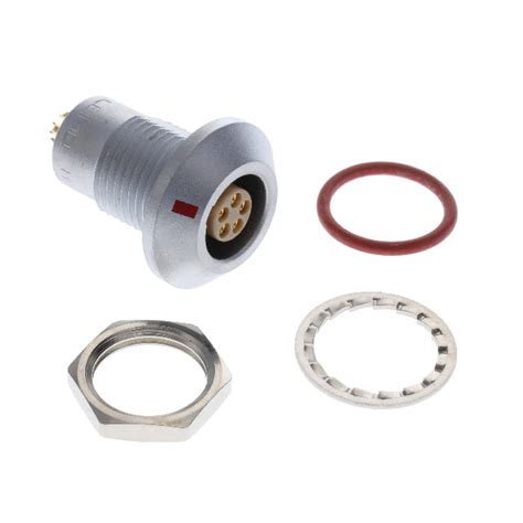 HGG.1B.305.CLLP LEMO | Connectors, Interconnects | DigiKey
