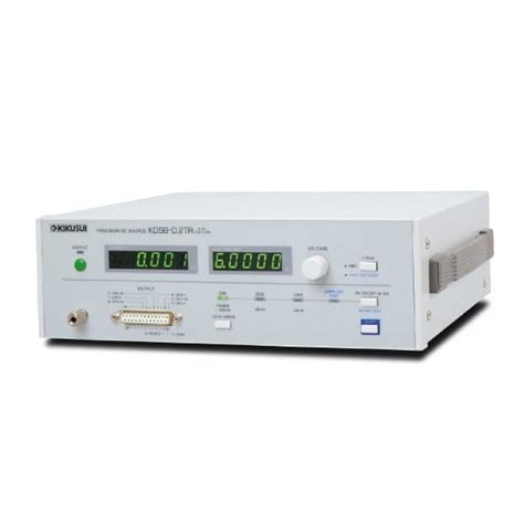 KIKUSUI ELECTRONICS CORP.