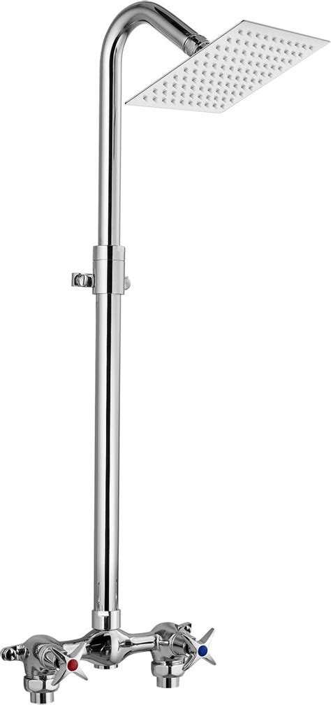 Aolemi Outdoor Shower Kit with Adjustable Slide India | Ubuy