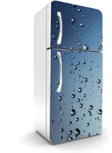 Psychedelic Collection 80 cm Vinly 3D Water Drops With Blue Background ...