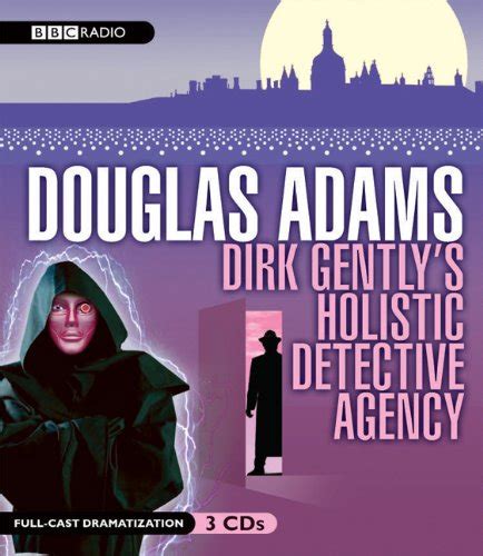 Buy Dirk Gently's Holistic Detective Agency (BBC Radio) Book Online at ...