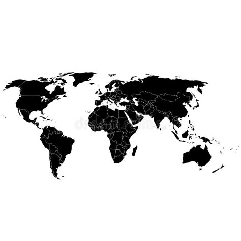 Wikipedia Simple World Map 的图像结果