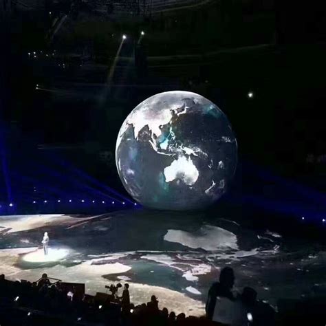 Sphere LED Display 的图像结果
