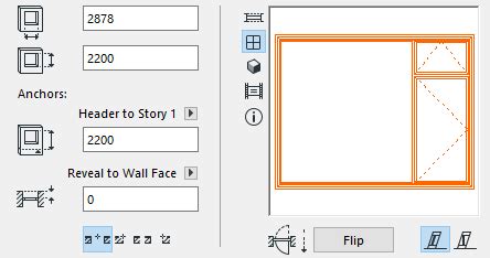 Designing a Window Layout – Ci Tools Knowledge Base