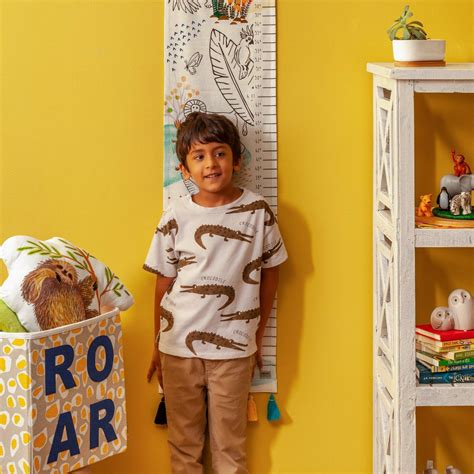 Treasure Hunt Height Chart – Totdot