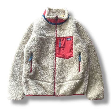 "KIDS" FA22 patagonia パタゴニア レトロX ジャケット XL14 フルジップ フリース 子供服 | douraku ...