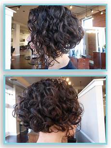 A Line Curly Hairstyles by Inverted Bob By Curl Stylist And Curly Hair Artistry A Line Curly Hairstyles