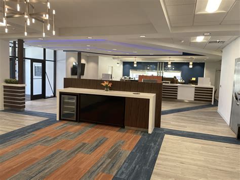 Main Location Remodel – Oklahoma Community Credit Union