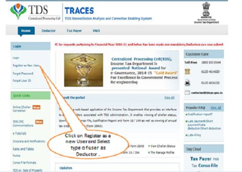 How to Register, Login, Retrieve user ID/ Password & Resend Activation ...