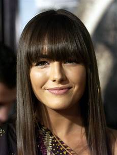 Bangs Hair Cut Style by Best Medium Hairstyles With Bangs 2013 Medium Hairstyles Bangs Hair Cut Style