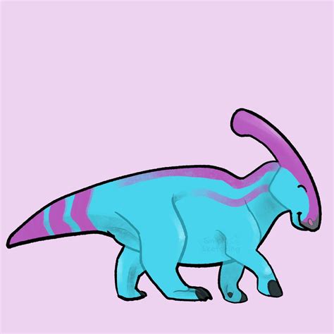 parasaurolophusのTwitterイラスト検索結果。