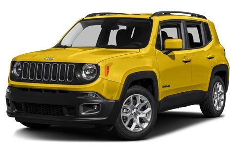 Cheap Jeep: The 2016 Jeep Renegade Sport 4X4